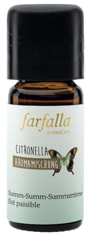 Farfalla Aromamischung, Citronella Summ-Summ-Summertime, 10ml