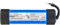 6800mAh 50.32Wh Battery Replacement for JBL JBLXTREME2BLKAM, JBLXTREME2BLUAM, Xtreme 2 Wireless Bluetooth Speaker fit Part No. 2INR19/66-2, SUN-INTE-103