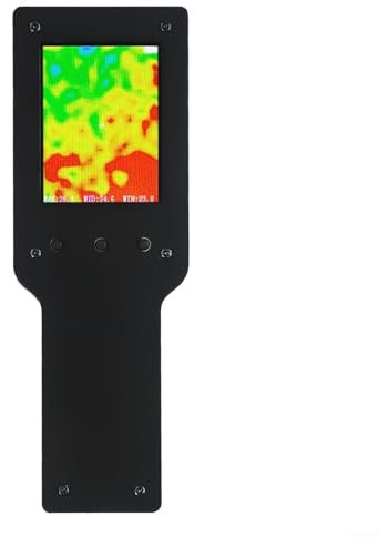 Infrared Resolution Thermal Imaging Camera, 8 Hz Handheld Thermal Camera, Portable Handheld Infrared Thermal Imaging Camera