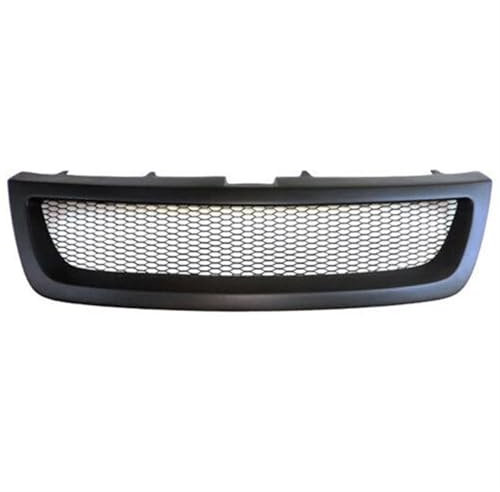 Racing-Kühlergrill Für VW Für Touareg 2004 2005 2006 2007 Kühlergrill Racing Grill Body Kit Zubehör Auto Kühlergrill Glänzender Kühlergrill