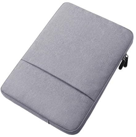 Custodia organizer per computer portatile, organizer multiuso per dispositivi elettronici, custodia per tecnologici da viaggio, custodia impermeabile con cerniera per cavi, caricabatterie,