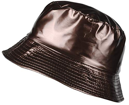 Toutacoo, Regenhut Vinyl Wasserdicht