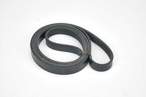 Frankberg Keilrippenriemen Kompatibel mit A4 8D2 2.4L-2.8L 1995-2000 A4 8E2 3.0L 2000-2004 A4 Cabriolet 8H7 3.0L 2002-2005 A6 4A2 2.8L 1995-1997 Replace# 078903137BC