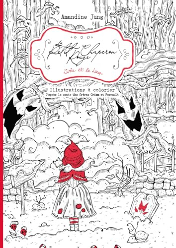 Le Petit Chaperon Rouge, Livie et le Loup