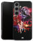 Slim Case extra dünn kompatibel mit Samsung Galaxy S25 Silikon Handyhülle schwarz Hülle Fanartikel Star Wars Darth Vader