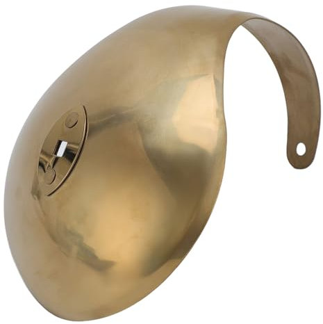 Fechthandschutz aus Edelstahl. Leichter Degen-Handschutz aus Hochwertigem Stahl, Ideal für das Training