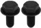 LT Easiyl 2Pcs Miter Saw Blade Bolt M8 145344-01 N436564 Compatible with DeWalt DW703 DW704 DW705 DW706 DW708 DW712 DW715 DW716