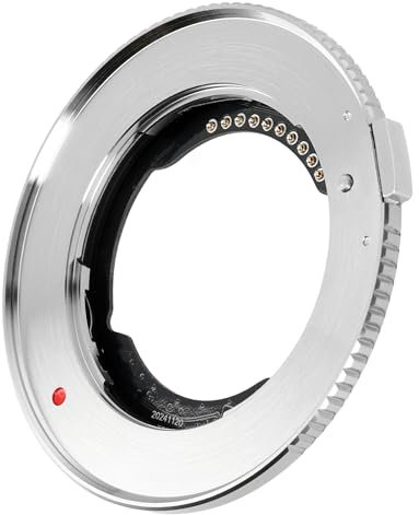 Autofokus Objektivadapter Kompatibel mit Sony E-Mount Objektive Passend an Nikon Z-Kameras ETZ Pro