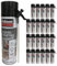 PU Montageschaum Weiß – Tür- & Fensterschaum mit kontrollierter Expansion, 2h Aushärtung, wärme- & schalldämmend, UV- & feuchtigkeitsbeständig, innen & außen (24 x 500ml)