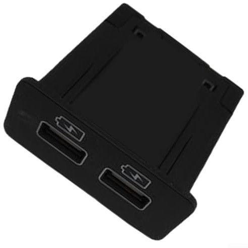 Eawfgtuw ATTO 3 Seal U Auto USB Porta di Ricarica Cavo di Interfaccia Audio Stereo Adattatore Presa Parte di Ricambio STE-3798700 Accessori Interni Veicolo