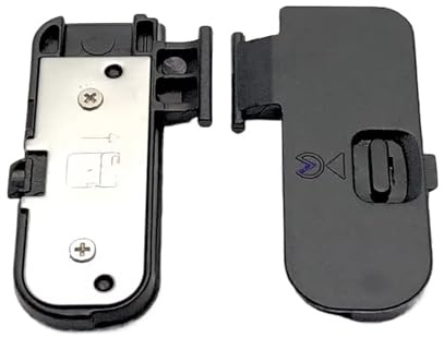 Batteriefachabdeckung, kompatibel mit Nikon D3200, D3300, D3400, D5200 und D5300, Abdeckung for das Batteriefach digitaler Kameras