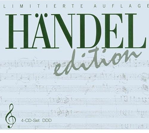 Händel Edition (Limitierte Auflage)