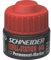 Schneider Schreibgeräte Refill station Maxx 640, Nachfülltinte für Marker Maxx 130/133, 30 ml, rot