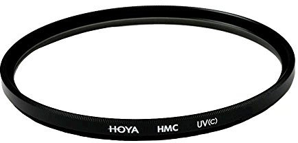 Hoya Y5UVC082 82 mm HMC UV-Filtro (C) para Lente