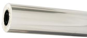 der-verpackungs-profi Geschenkfolie Blumenfolie Kristallfolie 75cm x 200m