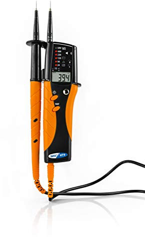 HT-Instruments, Tester di tensione digitale per lampade ad alta e bassa pressione, HT9