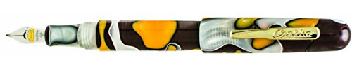 Conklin All American Fine Nib Fountain Pen - Yellowstone