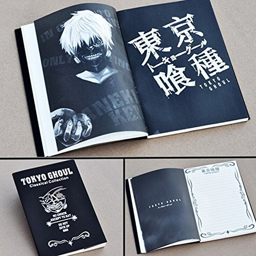Tokyo Ghoul Notizbuch