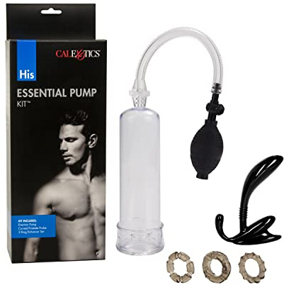 Kits His Essential Pump Kit