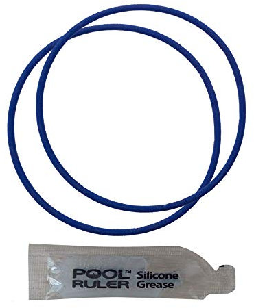 piscine Règle (TM) Dex2400z5 Joint torique Lot de 2 + LUBRIFIANT pour Hayward Coude de sortie pour Micro-clear & Pro-grid D.e. filtres et Swim-clear et numérisation Laser filtres