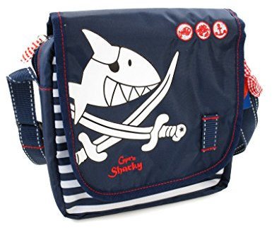 Kindergartentasche Capt'n Sharky