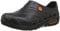 Oxypas Safety Jogger Arbeitsschuhe Damen - Antistatische und rutschfeste Sicherheitsschuhe Herren, Leichter Clog für Medizin, Pflege und Gastro, Antibakteriell, Schwarz, EU 39/40