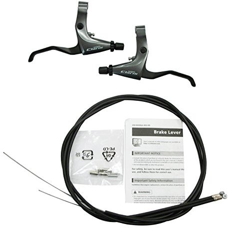 Shimano BL-R2000 Bremshebel Grau,Schwarz Einheitsgröße