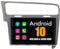 Roverone 10,2 Pollici Sistema Android Autoradio GPS per Volkswagen Golf 7 2013-2017 con navigazione radio stereo Bluetooth specchio Link Full touch screen
