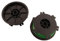 SECURA Fadenspule (2er Set) gezahnte Aufnahme kompatibel mit Homelite Sabre S2045 Freischneider
