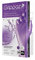 50 Pack of Grippaz™ Disposable Nitrile Gloves, Violet, Latex & Powder Free Medical Gloves, Extra Large (XL)