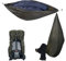 onewind Gear Hängematte Mini Storage Camping Rucksack Regenhülle Tragbarer Ausstatter Underbelly Gear Sling Hängematte (70-90L)