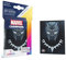 Gamegenic, MARVEL CHAMPIONS sleeves - Black Panther, Sleeve color code: Gray