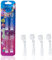 Brush-Baby KidzSonic Rocket and Unicorn Ersatzbürstenköpfe, ab 3 Jahren, 4 Stück pro Packung…