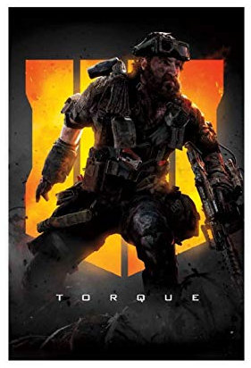 Game Call of Duty 11 Leinwand-Poster, Wandkunst, Dekor, Bild, Gemälde für Wohnzimmer, Schlafzimmer, Dekoration, 40 x 60 cm, ohne Rahmen