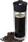 AdHoc TT25 French Press Becher THERMO-GLASS, 300 ml (ohne Kaffee), Glas/Edelstahl/Kunststoff/Silikon