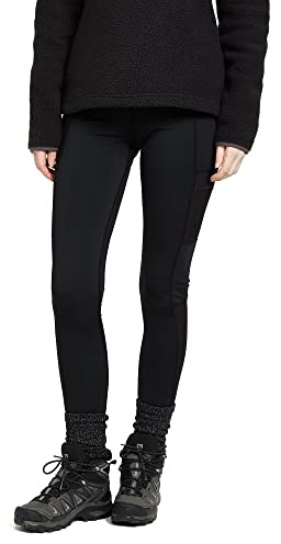 Berghaus Damen Embira Softshell Leggings, Bequeme Passform, atmungsaktive Hose