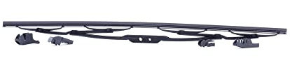 RIDEX Scheibenwischer ohne Spoiler Frontscheibenwischer Vorne Wischblattausführung: Standard Länge 1: 530mm 298W0135
