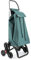 Carro Rolser Saquet LN 6 Ruedas Sube Escaleras - Verde