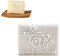 Seifenstempel aus Harz Handmade Seife Stamp Stamping Soap Handgemachte Stamping Formen Impressum Stempel für DIY Kunst-Geschenk-Art
