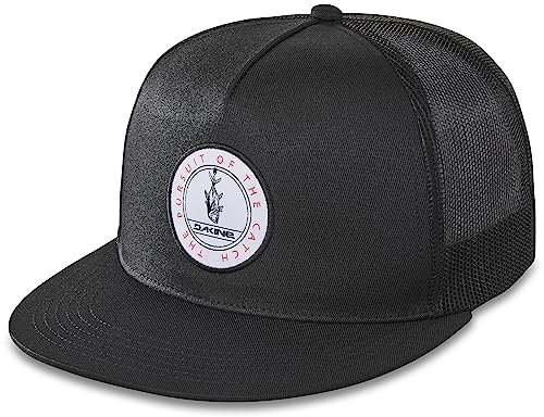 Dakine Offshore Flat Bill Trucker Hut - Black