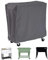 Ailopta Cubierta para arcón congelador | Protector de Carro Enfriador Ajustable con Revestimiento Resistente a la Intemperie,Ice Chest Cooler Protector con Bolsa con Cremallera, Cubierta