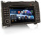 Erisin 8-Kern 4GB+64GB 7 Zoll Android 13 Autoradio Bluetooth GPS Navi Für Mercedes A/B Klasse W245 W169 Sprinter Vito Viano VW Crafter CarPlay Android Auto DSP WiFi DAB+ RDS SWC DVD Player USB Canbus