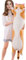 Aiuidun Lange Katze Kuscheltier Stofftiere Katzen Plüsch Kisse Süße Kätzchen Plüschtier Schlafkissen,Weiche Lange Katze Kuschelkissen Geschenk für Kinder Freundin(150cm/59inch,Yellow)