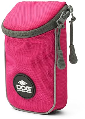 DOG Copenhagen Pouch Organizer Leinentasche, Wild Rose, One Size