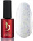K Professional Rubber Base Gel - Base Coat Souffle - Milky Lilac -7ml- Unterlack - Nagellack - Gel Nägel - Milchig Lila - UV Nagellack