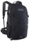 EVOC STAGE CAPTURE 22, Foto- und Sportrucksack (ergonomisches Tragesystem, effiziente Belüftung, Kamera- und Trinkblasenfach, Maße: 16 x 33 x 52 cm, Volumen: 22 l), Schwarz
