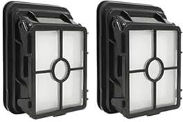 ZebRaz Hauptbürste der Hepa-Filterwalze. Kompatibel mit Bissell Crosswave 1713 1785 1866 1868 1934 1926 Pet Pro 2223N Cordless 2582E Series Multi-Surface Pet Brush Roller(2pcs-03)