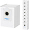 LOOHAOC 8 sacchetti per aspirapolvere compatibili con Ecovacs Deebot X2 Omni/X5 Omni/X2 /X2 Pro/T30S/T30S PRO, sacchetti di ricambio