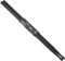 PATIKIL Baguette de Batterie en Nylon 7A avec Manche en Plastique Antidérapant pour Adultes, Batterie Électronique, Instrument de Musique, Percussion, Noir, 16 Pouces