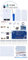 Fowecry Soldering Practice Kit DIY Electronic Soldering Project Kits with Adjustable Brightness 1Set